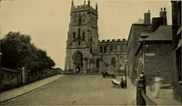An illustration from Some famous country parishes (1911)