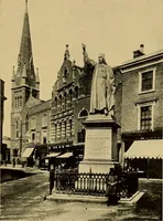 An illustration from Some famous country parishes (1911)
