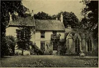 An illustration from Some famous country parishes (1911)