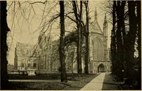 An illustration from Some famous country parishes (1911)
