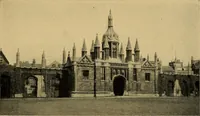 An illustration from Some famous country parishes (1911)