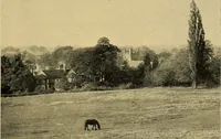 An illustration from Some famous country parishes (1911)