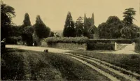 An illustration from Some famous country parishes (1911)