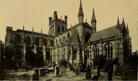 An illustration from Some famous country parishes (1911)