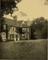 An illustration from Some famous country parishes (1911)