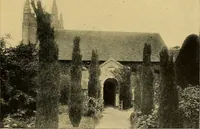 An illustration from Some famous country parishes (1911)