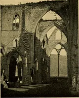 An illustration from Some famous country parishes (1911)