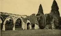 An illustration from Some famous country parishes (1911)