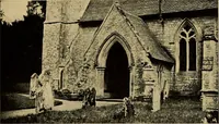 An illustration from Some famous country parishes (1911)