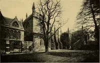 An illustration from Some famous country parishes (1911)