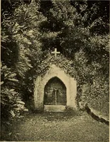 An illustration from Some famous country parishes (1911)