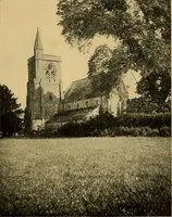 An illustration from Some famous country parishes (1911)