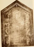 An illustration from Some famous paintings and their homes (1887)