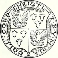 Picture 107 of 427 from Some feudal coats of arms and others, illustrated with 2,000 zinco etchings from the Bayear tapestry, Greek vases, seals, tiles, effigies, brasses and heralcic rolls. Some chart pedigrees (1902), leaf 160