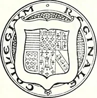 Picture 108 of 427 from Some feudal coats of arms and others, illustrated with 2,000 zinco etchings from the Bayear tapestry, Greek vases, seals, tiles, effigies, brasses and heralcic rolls. Some chart pedigrees (1902), leaf 160