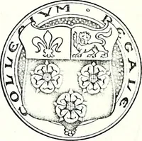 Picture 114 of 427 from Some feudal coats of arms and others, illustrated with 2,000 zinco etchings from the Bayear tapestry, Greek vases, seals, tiles, effigies, brasses and heralcic rolls. Some chart pedigrees (1902), leaf 160
