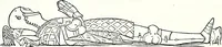 Picture 224 of 427 from Some feudal coats of arms and others, illustrated with 2,000 zinco etchings from the Bayear tapestry, Greek vases, seals, tiles, effigies, brasses and heralcic rolls. Some chart pedigrees (1902), leaf 284