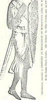 Picture 377 of 427 from Some feudal coats of arms and others, illustrated with 2,000 zinco etchings from the Bayear tapestry, Greek vases, seals, tiles, effigies, brasses and heralcic rolls. Some chart pedigrees (1902), leaf 512