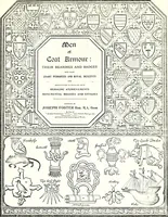 Picture 381 of 427 from Some feudal coats of arms and others, illustrated with 2,000 zinco etchings from the Bayear tapestry, Greek vases, seals, tiles, effigies, brasses and heralcic rolls. Some chart pedigrees (1902), leaf 516