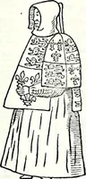 Picture 394 of 427 from Some feudal coats of arms and others, illustrated with 2,000 zinco etchings from the Bayear tapestry, Greek vases, seals, tiles, effigies, brasses and heralcic rolls. Some chart pedigrees (1902), leaf 534