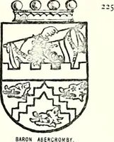 An illustration from Some feudal coats of arms and others, illustrated with 2,000 zinco etchings from the Bayear tapestry, Greek vases, seals, tiles, effigies, brasses and heralcic rolls. Some chart pedigrees (1902)