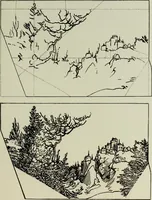 An illustration from Some hints on learning to draw (1893)