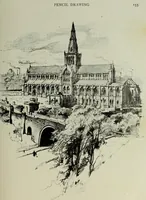 An illustration from Some hints on learning to draw (1893)