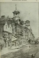 An illustration from Some hints on learning to draw (1893)
