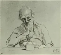 An illustration from Some hints on learning to draw (1893)
