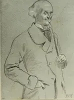 An illustration from Some hints on learning to draw (1893)