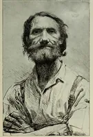 An illustration from Some hints on learning to draw (1893)