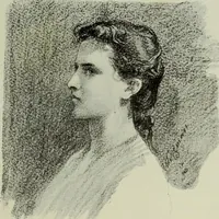 An illustration from Some hints on learning to draw (1893)