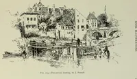 An illustration from Some hints on learning to draw (1893)