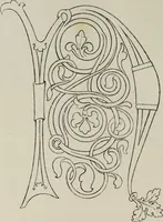 An illustration from Some hints on learning to draw (1893)