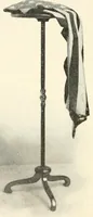 An illustration from Some modern conjuring; a series of original experiments in the magic art (1909)