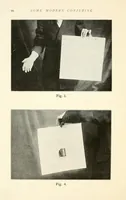Picture 4 of 14 from Some modern conjuring; a series of original experiments in the magic art (1909), leaf 58