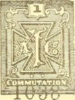 Picture 24 of 30 from Some notes on the telegraph companies of the United States; their stamps and franks (1900), leaf 35