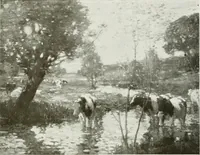 Picture 33 of 82 from Some of the moderns (1909), leaf 118
