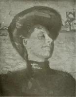 Picture 40 of 82 from Some of the moderns (1909), leaf 140