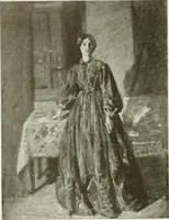 Picture 44 of 82 from Some of the moderns (1909), leaf 158