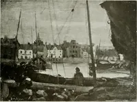 An illustration from Some of the moderns (1909)