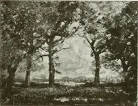 An illustration from Some of the moderns (1909)