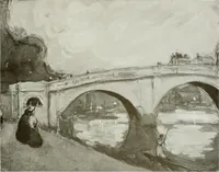 Picture 52 of 82 from Some of the moderns (1909), leaf 186