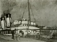 Picture 57 of 82 from Some of the moderns (1909), leaf 196