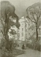 Picture 58 of 82 from Some of the moderns (1909), leaf 198
