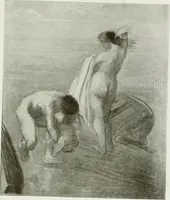 Picture 60 of 82 from Some of the moderns (1909), leaf 214