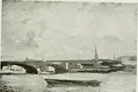 Picture 61 of 82 from Some of the moderns (1909), leaf 216