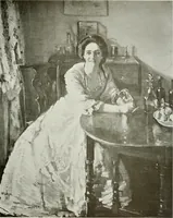 Picture 64 of 82 from Some of the moderns (1909), leaf 222