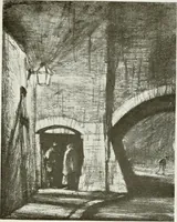 Picture 69 of 82 from Some of the moderns (1909), leaf 242
