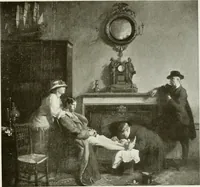 Picture 77 of 82 from Some of the moderns (1909), leaf 266